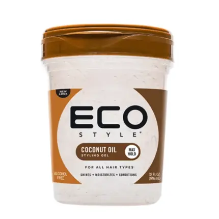 ECO Style Styling Gel Coconut 976ml